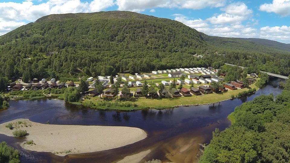Feorag Lodge Aviemore Exterior foto